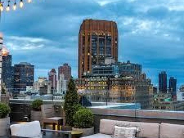 The 10 Best Rooftop Restaurants in NYC - 1/1