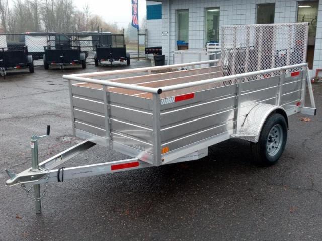 5x10 utility trailer for sale - 1/6