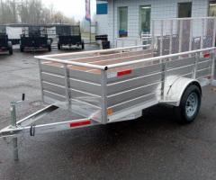 5x10 utility trailer for sale - Image 1