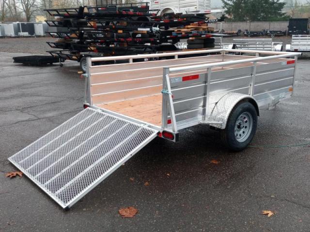 5x10 utility trailer for sale - 3/6
