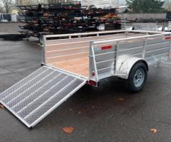 5x10 utility trailer for sale - Image 3