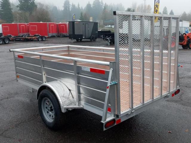 5x10 utility trailer for sale - 4