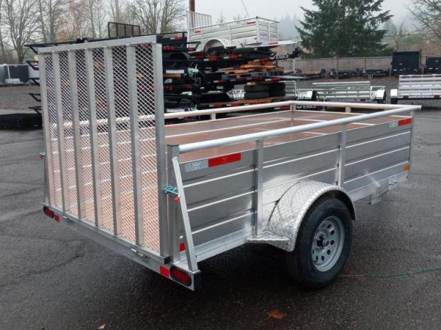 5x10 utility trailer for sale - 6