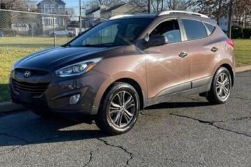 used 2015 Hyundai Tucson SE - $8,995 for sale at Tijara Auto New Jersey