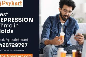 Innovations for depression treatment in Noida - 1