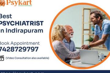 Best Psychiatrists treatment in Noida - Book Instant Appointment
