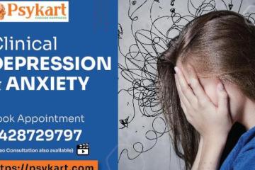 Depression Counselling & Therapy In Noida